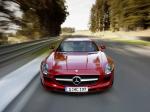 Mercedes-Benz SLS AMG 2010 года